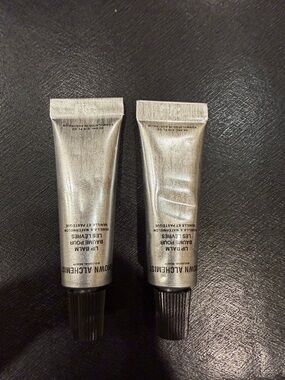 NEW💋Grown Alchemist Set of 2  Vanilla & Watermelon Lip Balm Tubes